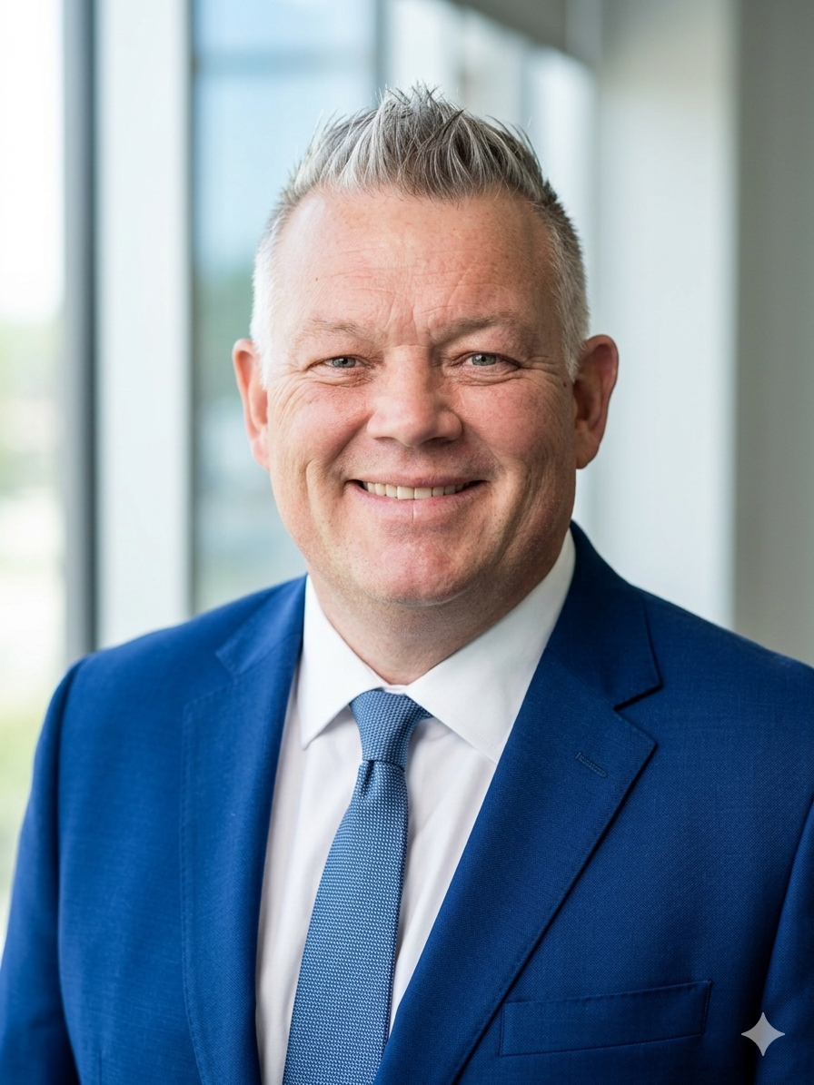 Jason Clarke, Team Leader
